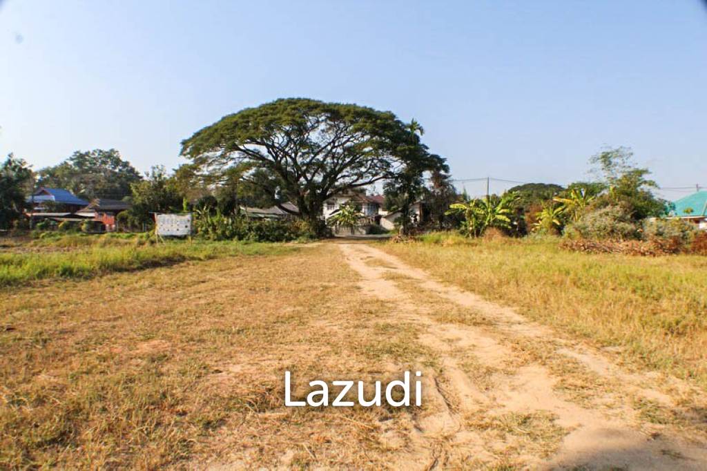 Land for Sale at Pa Yang Mon