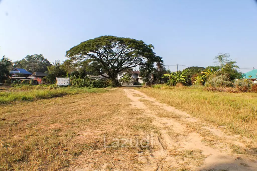 Land for Sale at Pa Yang Mon