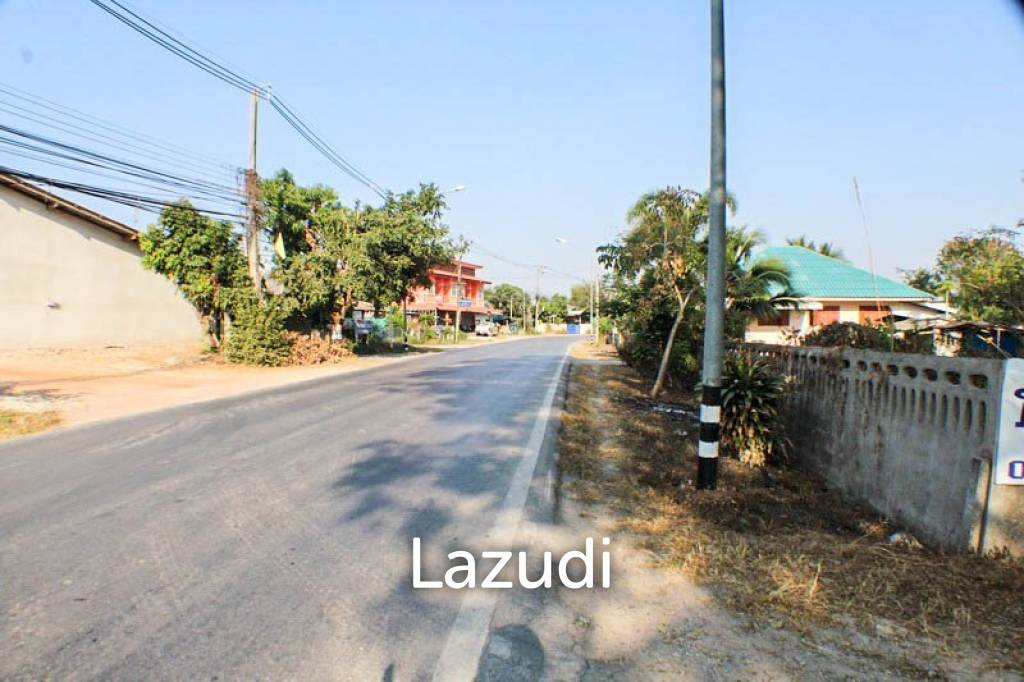 Land for Sale at Pa Yang Mon