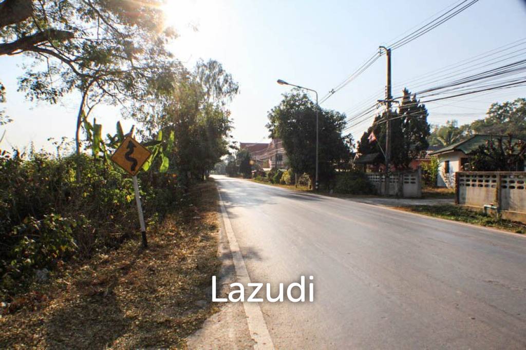 Land for Sale at Pa Yang Mon