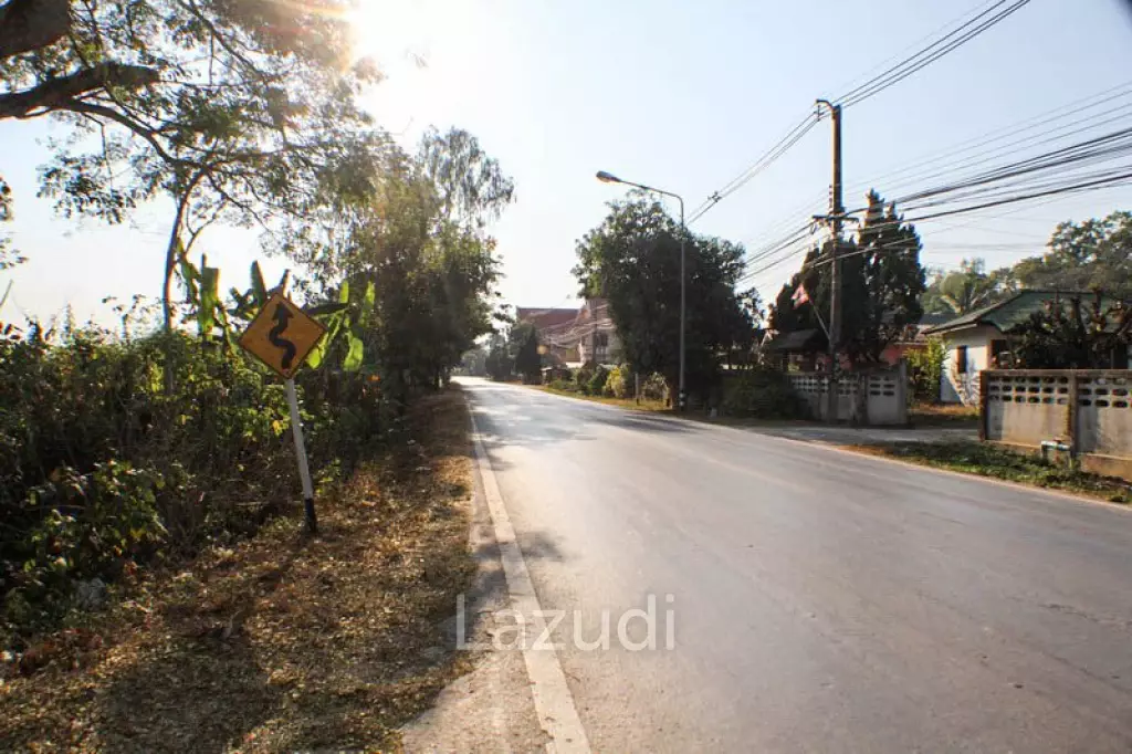 Land for Sale at Pa Yang Mon