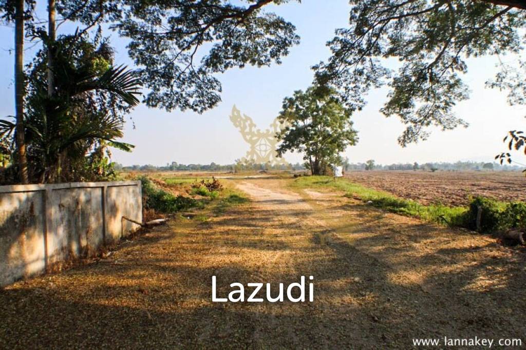 Land for Sale at Pa Yang Mon