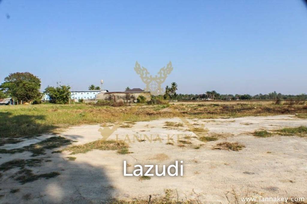 Land for Sale at Pa Yang Mon