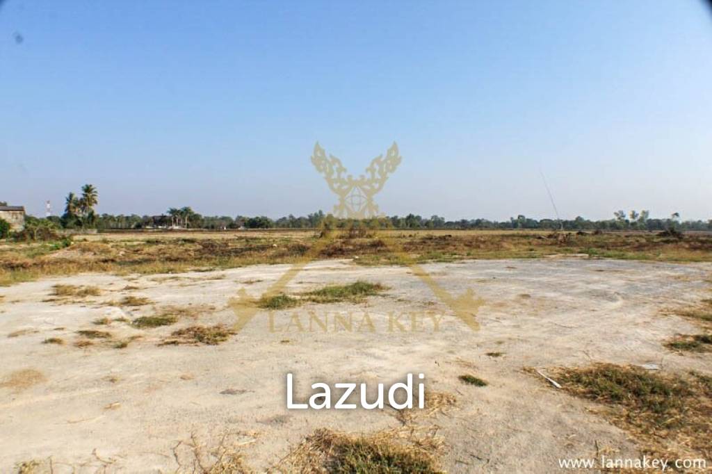 Land for Sale at Pa Yang Mon