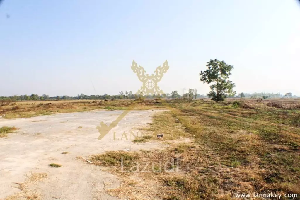 Land for Sale at Pa Yang Mon