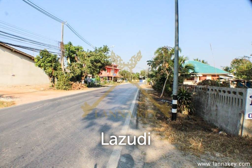 Land for Sale at Pa Yang Mon