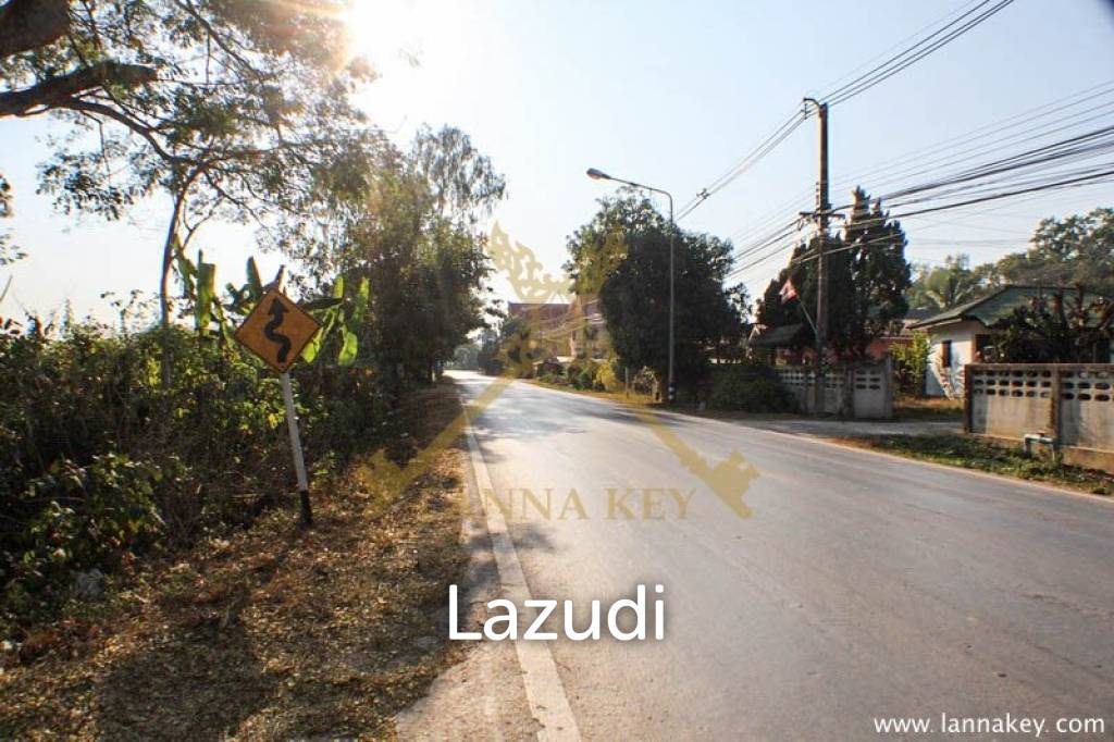 Land for Sale at Pa Yang Mon
