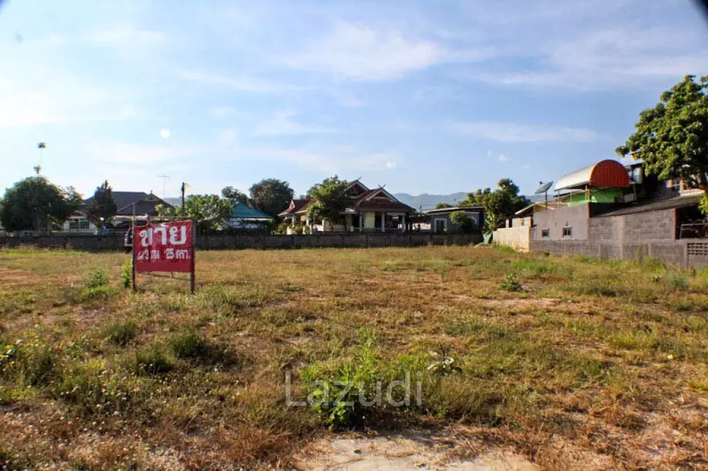 Land for Sale in Good Location