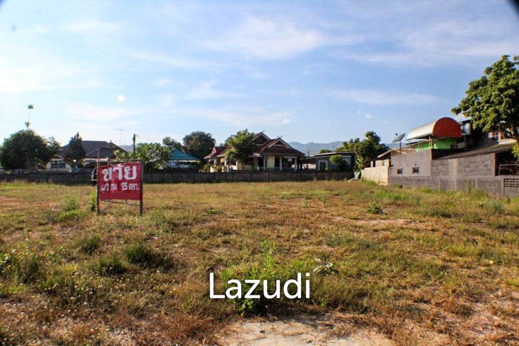 Land for Sale in Good Location