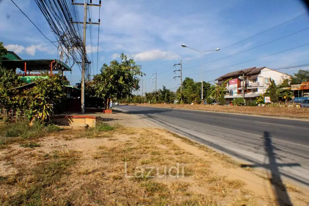 Land for Sale in Good Location