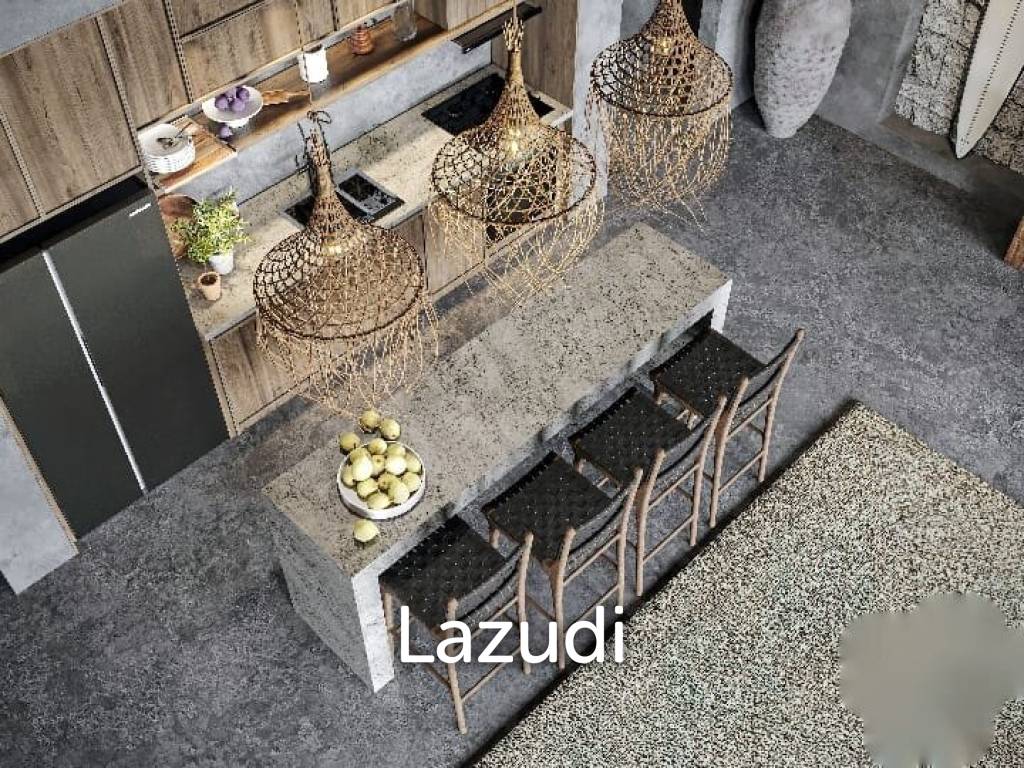 Magnificent 4 Bedroom Masterpiece in Jimbaran