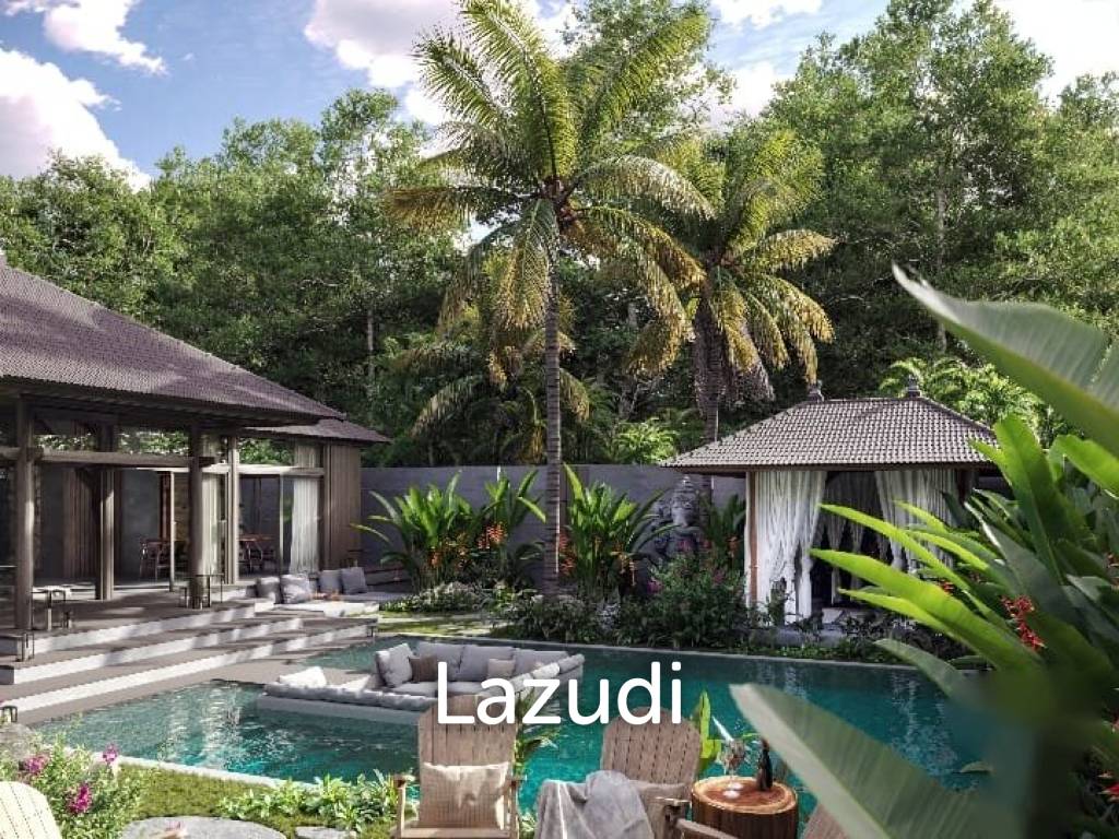 Magnificent 4 Bedroom Masterpiece in Jimbaran