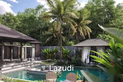 Magnificent 4 Bedroom Masterpiece in Jimbaran