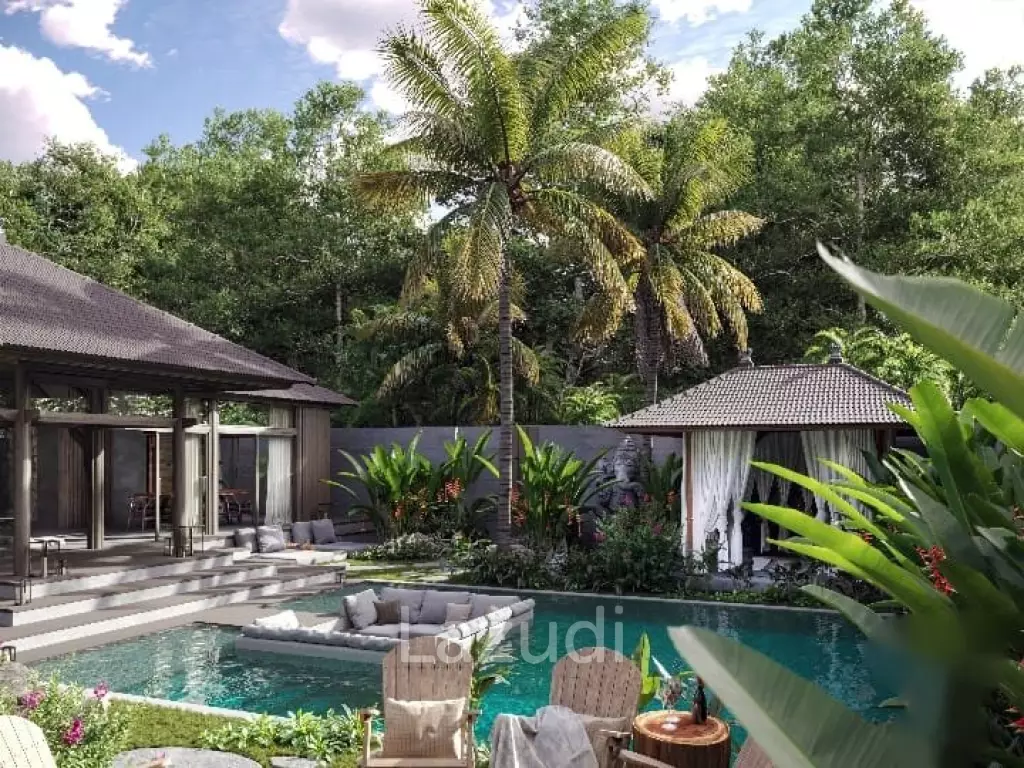 Magnificent 4 Bedroom Masterpiece in Jimbaran