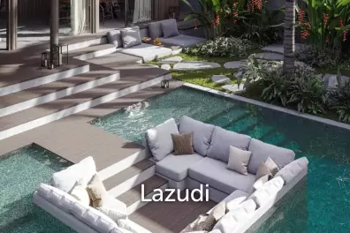 Magnificent 4 Bedroom Masterpiece in Jimbaran