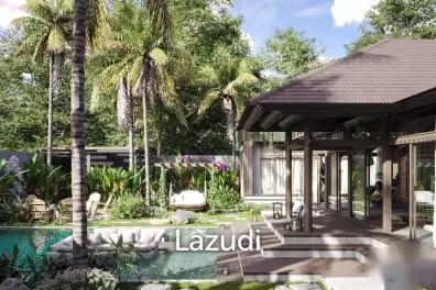 Magnificent 4 Bedroom Masterpiece in Jimbaran