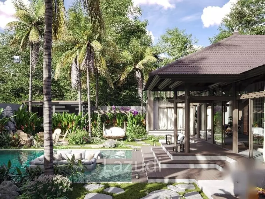 Magnificent 4 Bedroom Masterpiece in Jimbaran