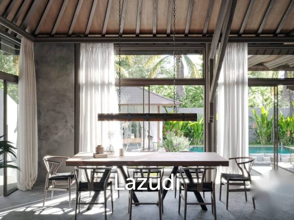 Magnificent 4 Bedroom Masterpiece in Jimbaran