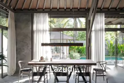 Magnificent 4 Bedroom Masterpiece in Jimbaran
