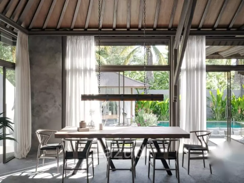 Magnificent 4 Bedroom Masterpiece in Jimbaran