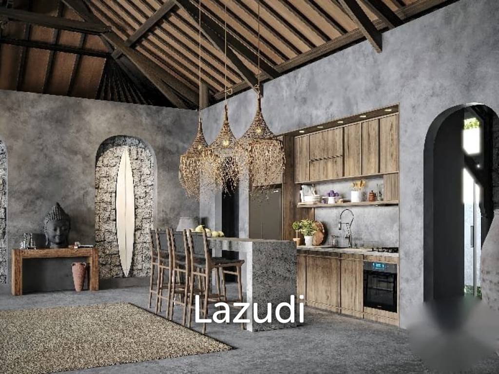Magnificent 4 Bedroom Masterpiece in Jimbaran