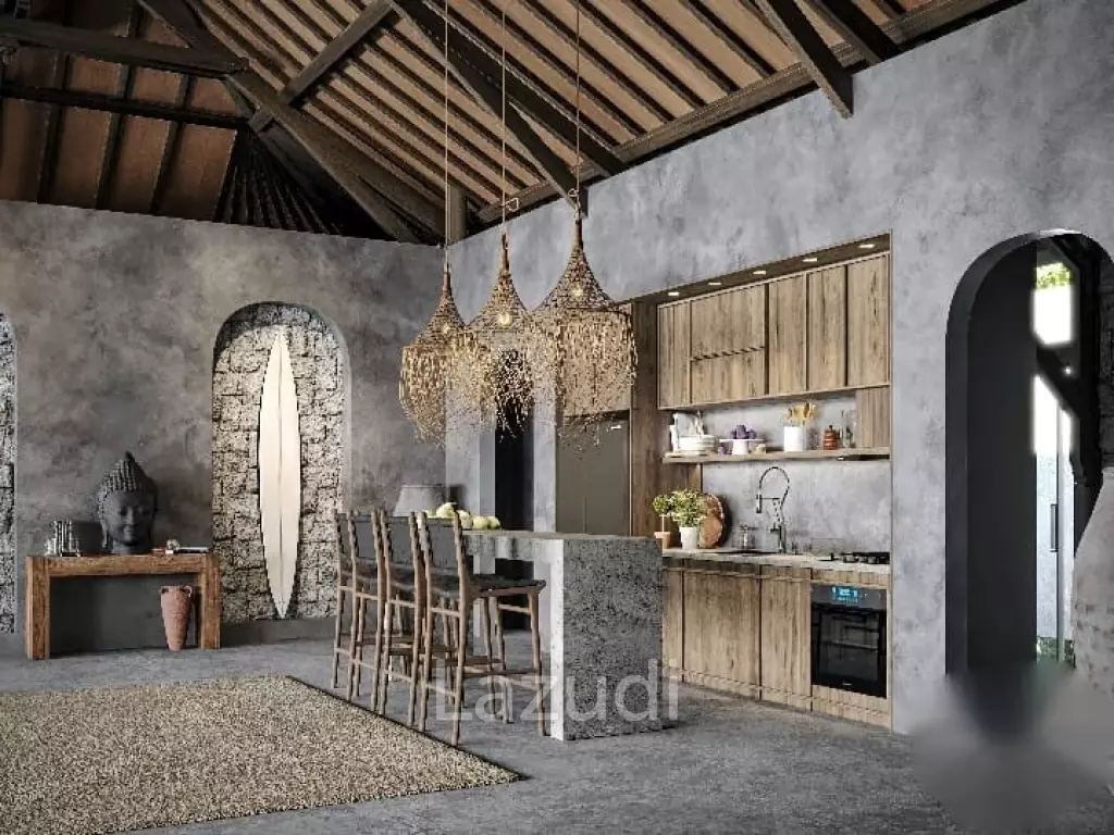 Magnificent 4 Bedroom Masterpiece in Jimbaran
