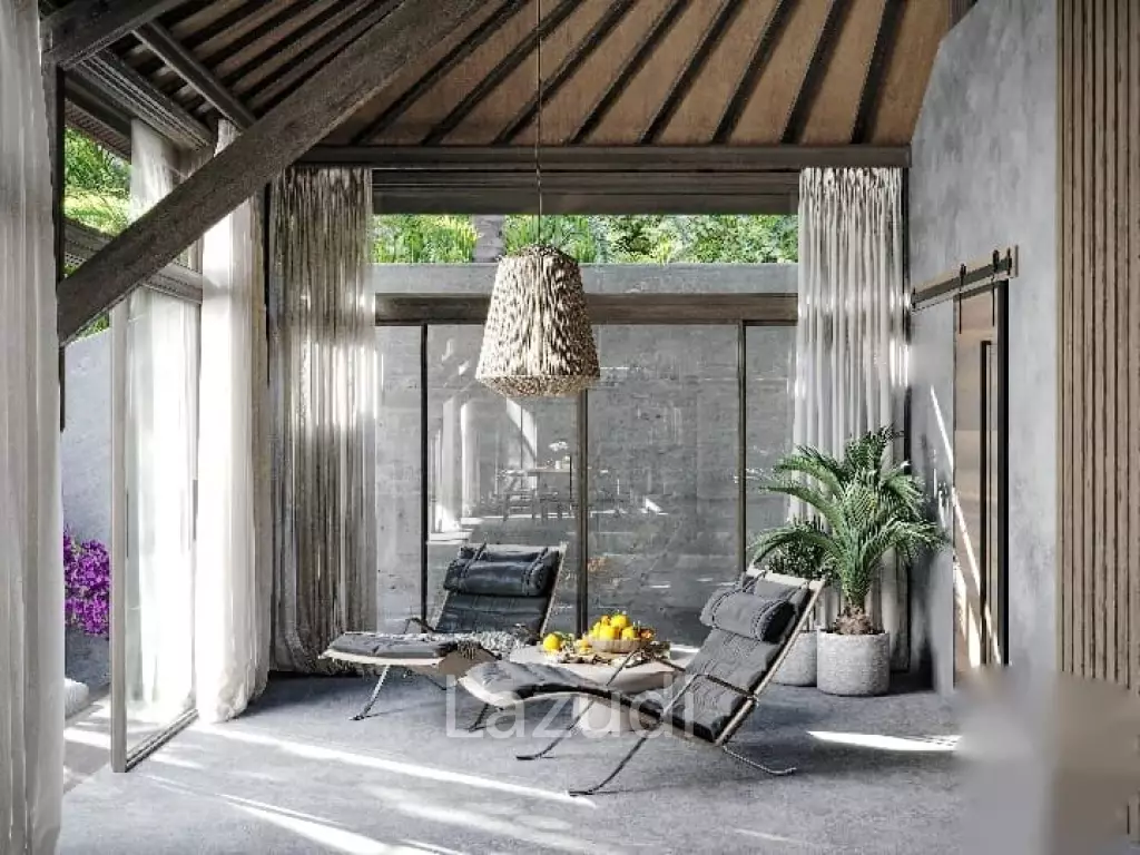 Magnificent 4 Bedroom Masterpiece in Jimbaran