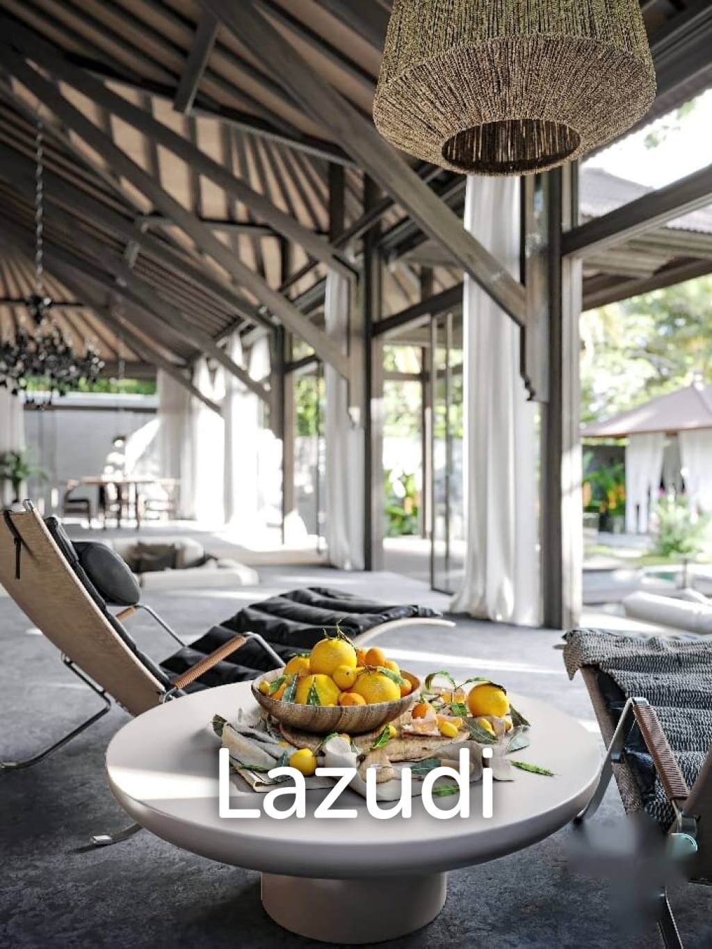 Magnificent 4 Bedroom Masterpiece in Jimbaran