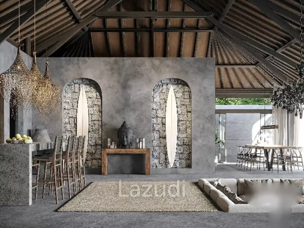 Magnificent 4 Bedroom Masterpiece in Jimbaran