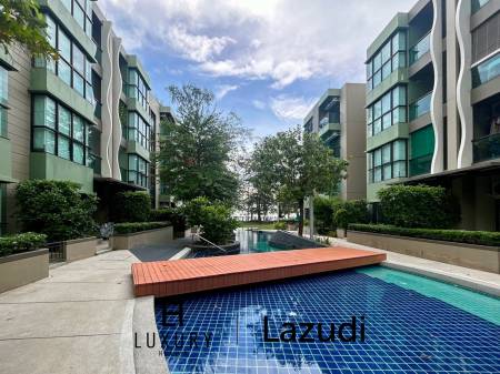 Lumpini Park Beach: 1 Bedroom Condo