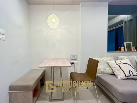 Lumpini Park Beach: 1 Bedroom Condo