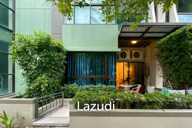 Lumpini Park Beach: 1 Bedroom Condo