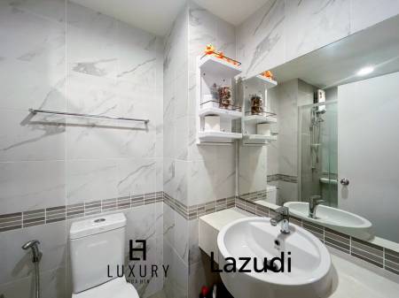 28 metro cuadrado 1 ` 1 Baño Condominio de Venta