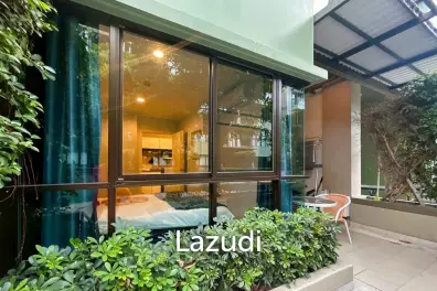 Lumpini Park Beach: 1 Bedroom Condo