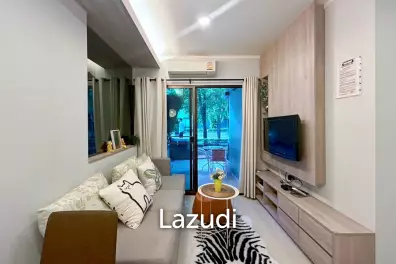 Lumpini Park Beach: 1 Bedroom Condo