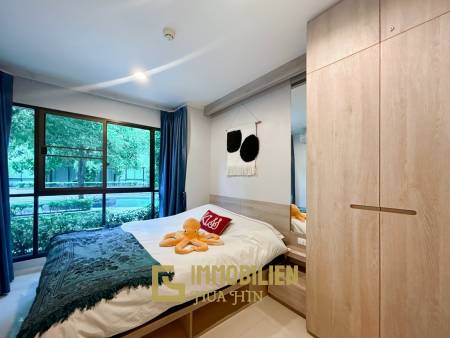 Lumpini Park Beach: 1 Bedroom Condo