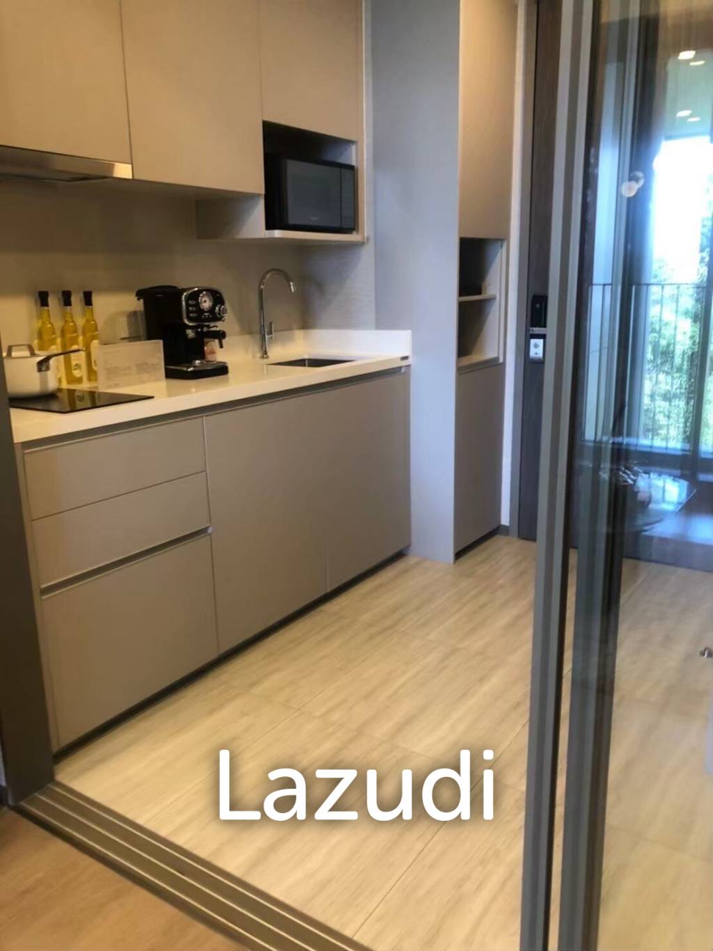 1 Bed 1 Bath 34.98 SQ.M Whizdom The Forestias Destinia