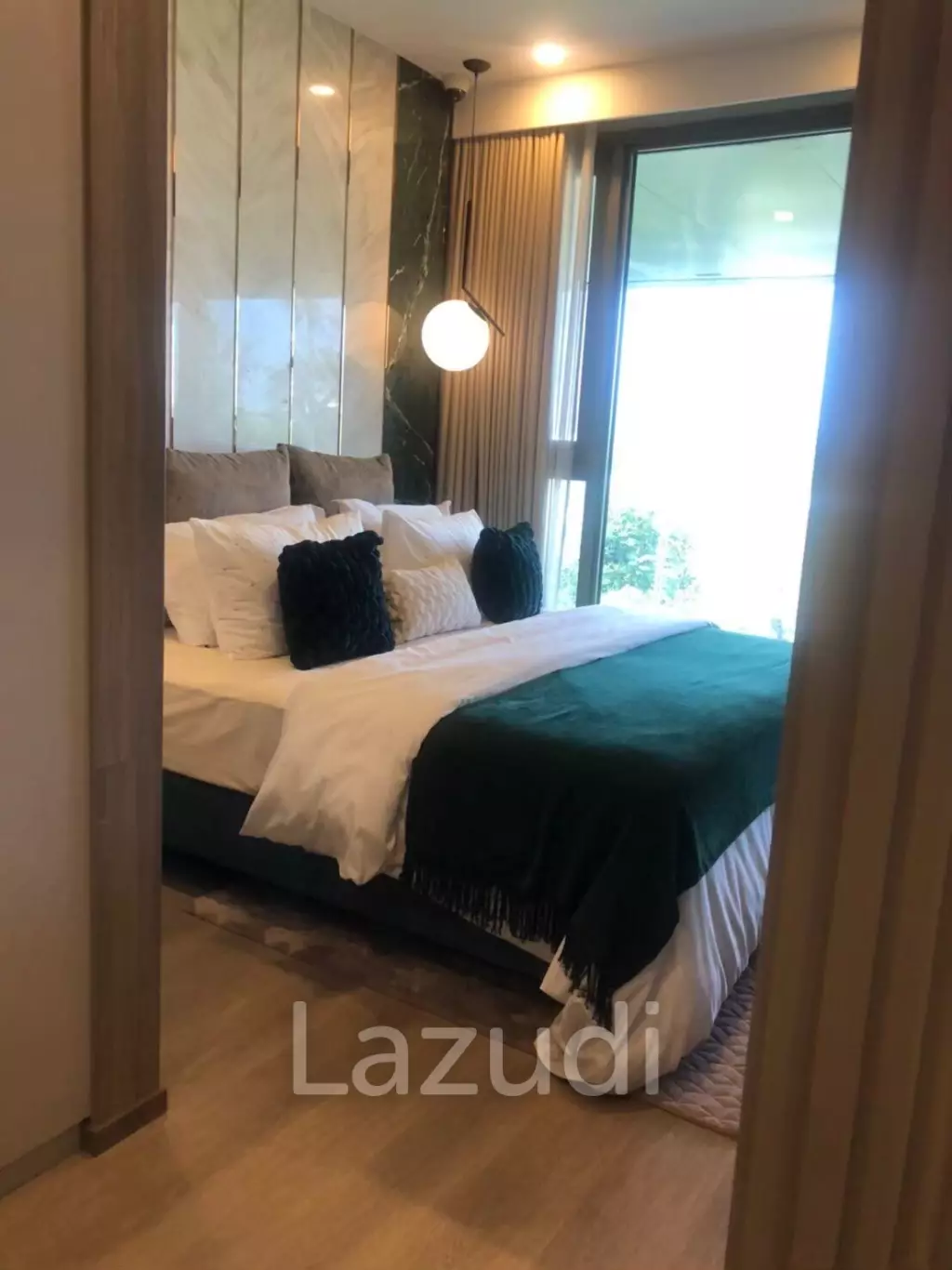 1 Bed 1 Bath 34.98 SQ.M Whizdom The Forestias Destinia