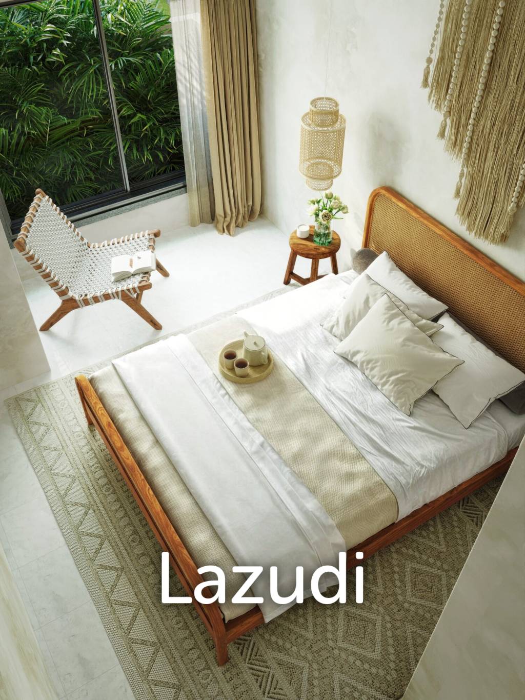 Amazing 2 Bedroom Villa next to GWK