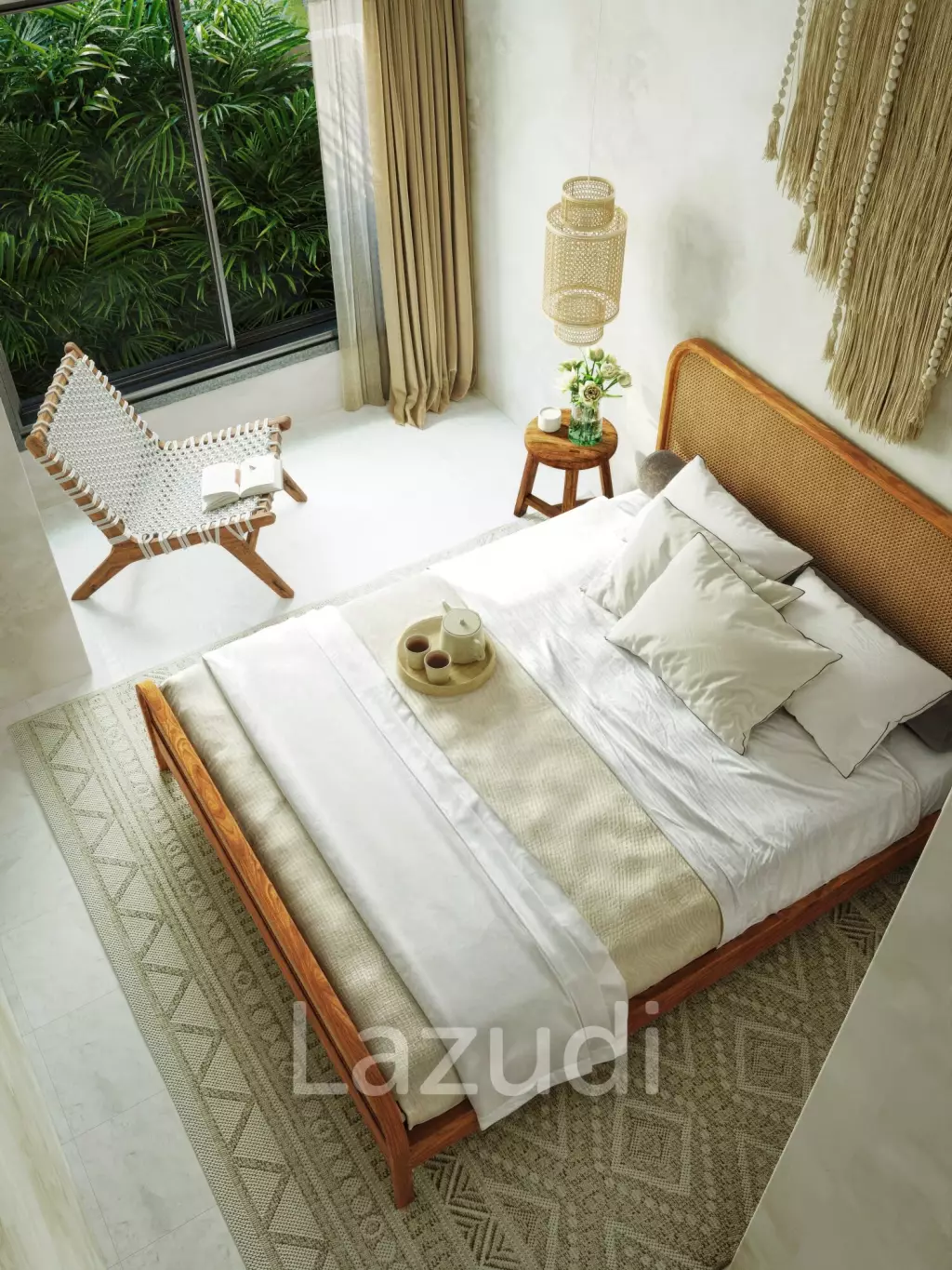 Amazing 2 Bedroom Villa next to GWK
