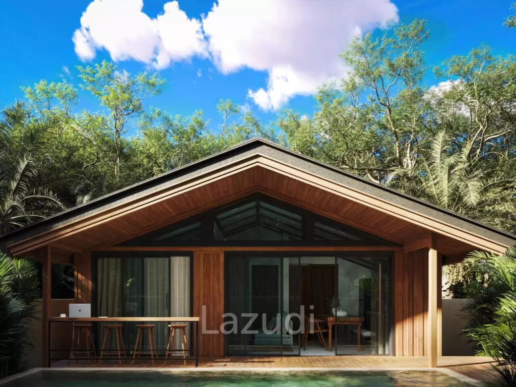 Amazing 2 Bedroom Villa next to GWK