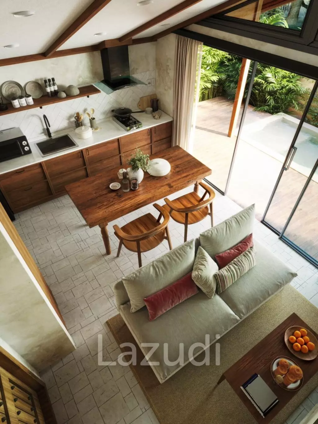 Amazing 2 Bedroom Villa next to GWK