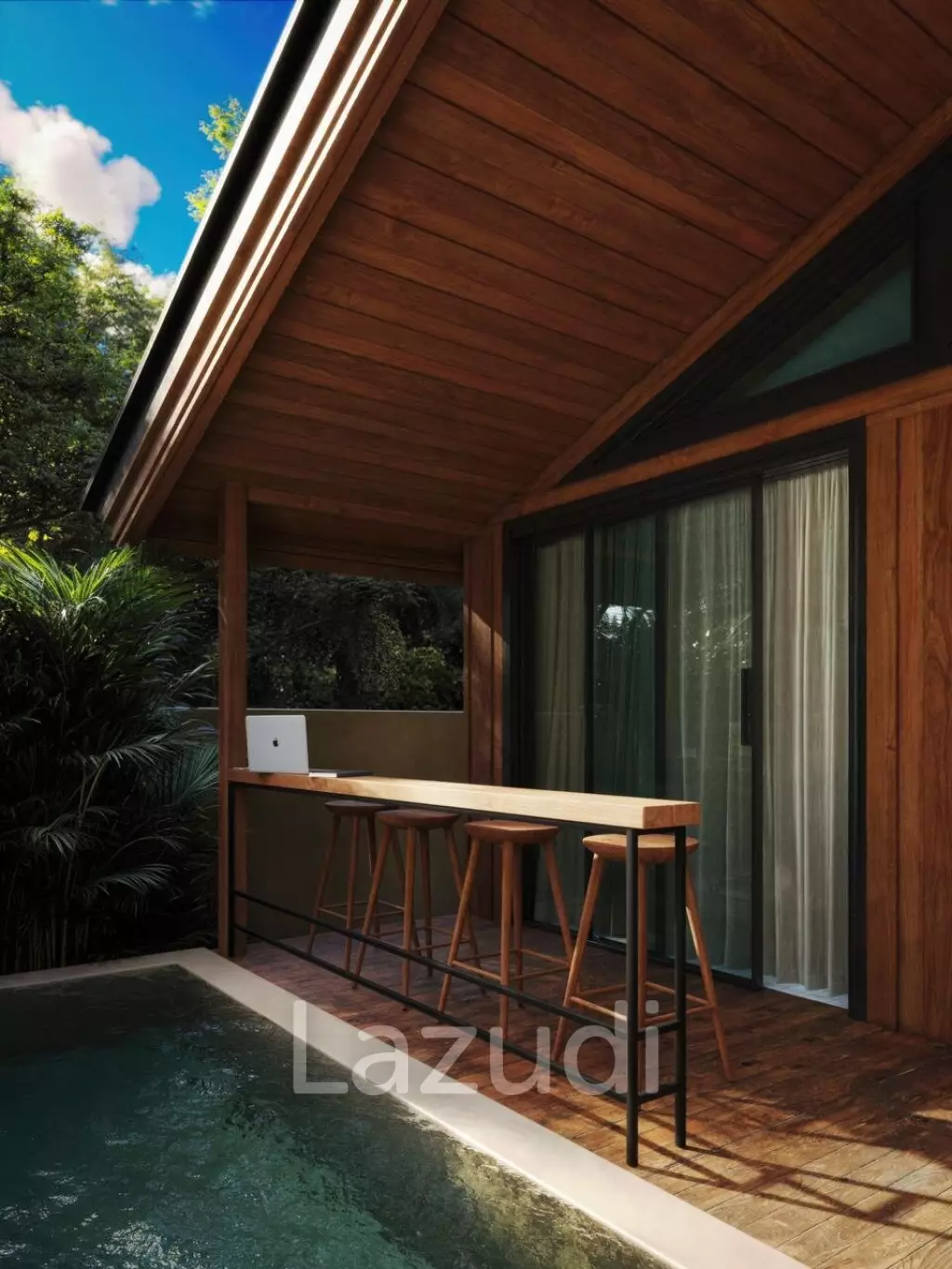 Amazing 2 Bedroom Villa next to GWK