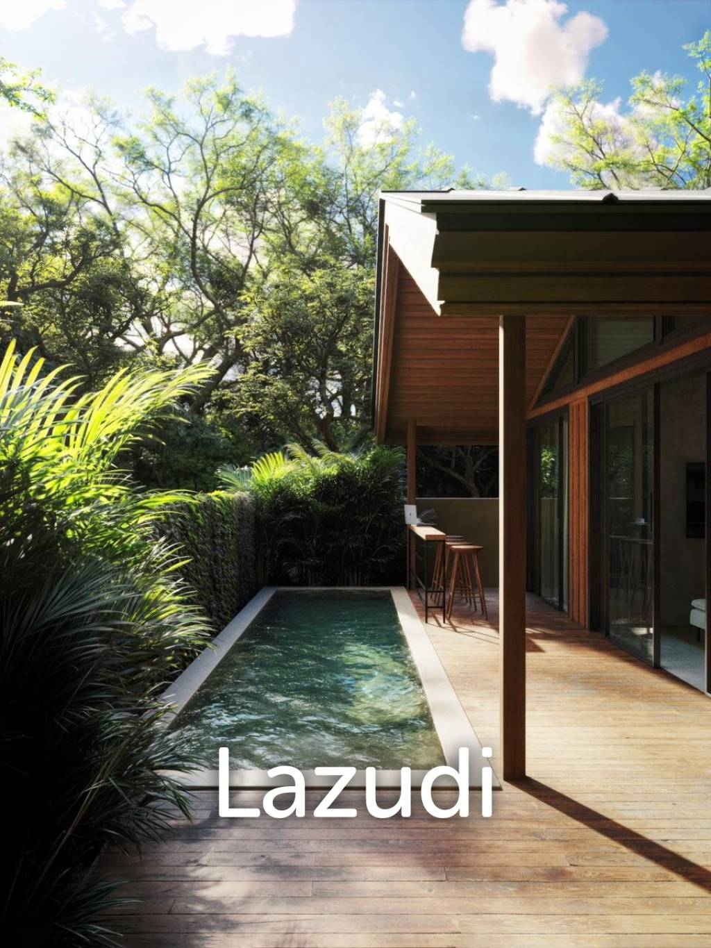 Amazing 2 Bedroom Villa next to GWK