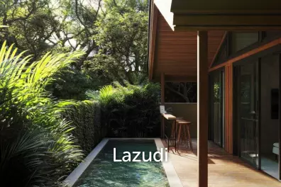 Amazing 2 Bedroom Villa next to GWK