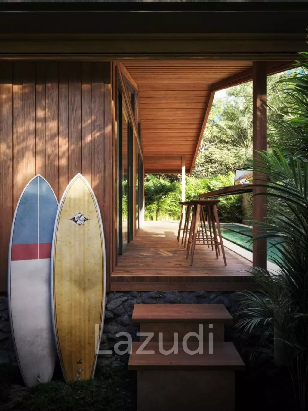 Amazing 2 Bedroom Villa next to GWK