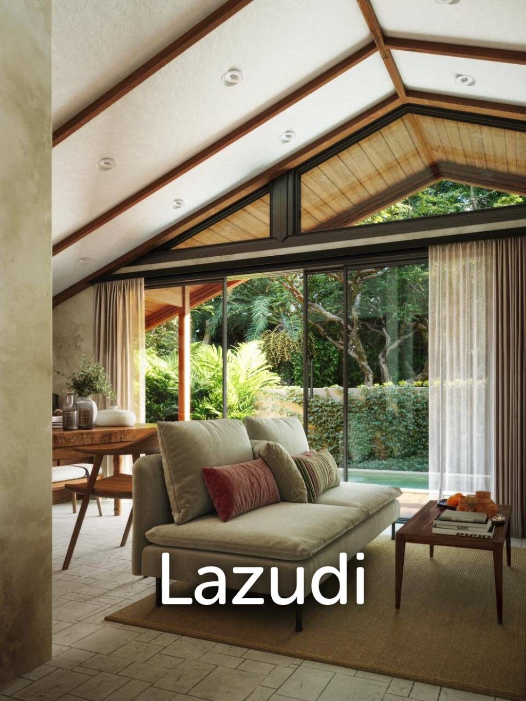 Amazing 2 Bedroom Villa next to GWK