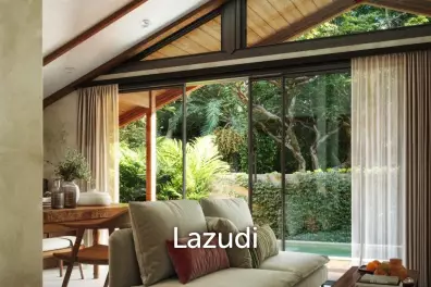 Amazing 2 Bedroom Villa next to GWK