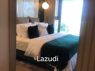 2 Bed 2 Bath 58.46 SQ.M Whizdom The Forestias Destinia