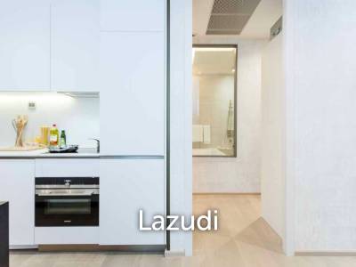 2 Bed 2 Bath 80.14 SQ.M. The Strand Thonglor